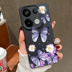 For Xiaomi 13T Poco X6 M6 Pro Redmi Note 14 13 12 11 Pro Shockproof Case Cover - Picture 1 of 19
