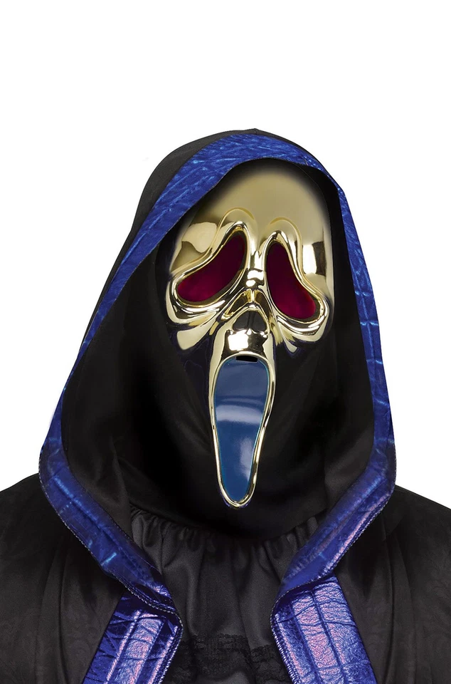 Dead by Daylight Masquerade Ghost Face Adult Mask - Image 1 of 1