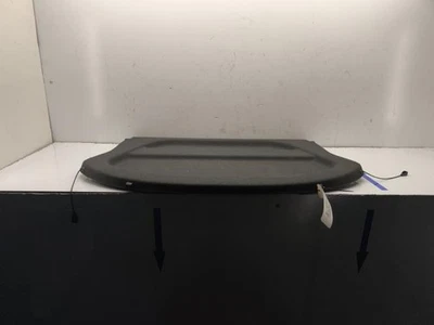 Plage arriere RENAULT MEGANE 3 PHASE 1 794200017R - Photo 1/4