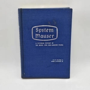 System Mauser Bildgeschichte Modell 1896 Selbstladepistole John Breathed - Bild 1 von 20