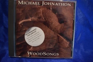 Michael Johnathon "Woodsongs" CD - Bild 1 von 3