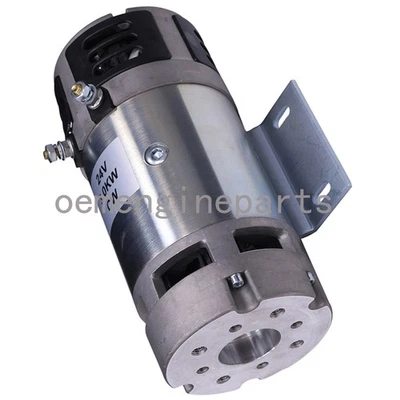 Motor de tracción 24 V para Skyjack SJIII3015 SJIII3215 SJIII3219 SJIII3226 123477 Foto 1 de 4