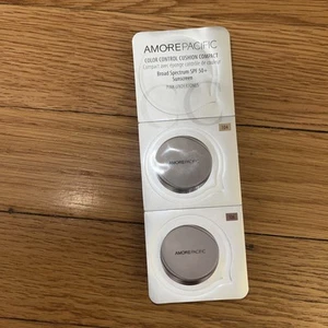 READ AMOREPACIFIC Color Control Cushion Compact SPF 50+, 104 & 106 Sample - Picture 1 of 3