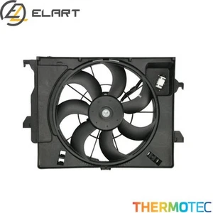 FAN RADIATOR D80508TT FOR HYUNDAI VELOSTERACCENTIV KIA RIO/III/Hatchback/Van - Picture 1 of 7