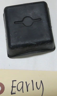 Interruptor intermitente MERCEDES W113 230SL 250SL sello de goma pagoda estilo temprano Foto 1 de 2