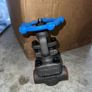 SMP Gate Valve 800, 1/2" SM800CS - Picture 1 of 6