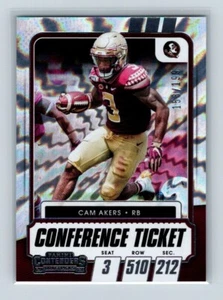 Selecciones del draft Panini Contenders 2021 - Cam Akers #57 - Imagen 1 de 2