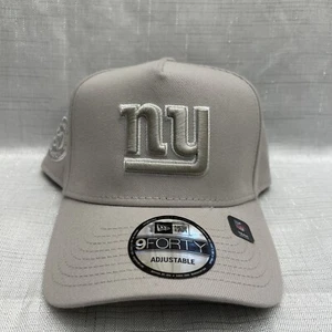 New Era New York Giants 9FORTY A-Frame Mütze - Bild 1 von 5