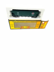 Rail King MTH Chicago Northwestern CNW 67655 O Maßstab Güterwagen 30-7511 - Bild 1 von 4