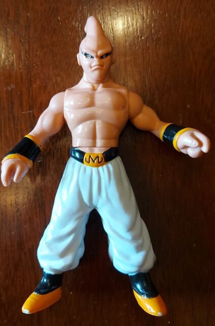 Super Boo (go, Pico,kaioh) Miniatura De Coleção Dragon Ball Action Figure  Dbz Majin Boo - Dragon