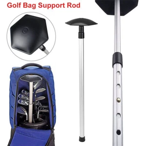 Golf Travel Bag Support Rod Golf Club Flight Cover Support Protect Golf Club New - Picture 1 of 12