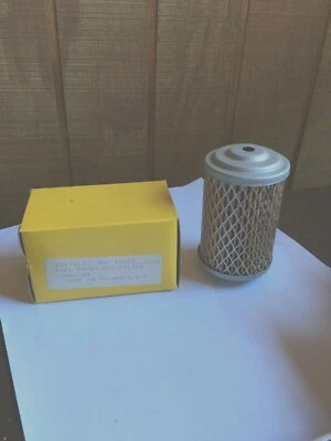 Elemento de filtro de aceite Drop-In Harley Davidson FL Hydra Glide/FL Drag Specialties  Foto 1 de 2