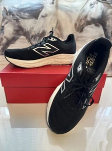New Balance Fresh Foam 880v14Mens Size 11 Black White Athletic Shoes NWB! - Picture 1 of 7