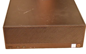 HP Engage Flex Pro C Desktop Intel Core i3-8100 3.6 GHz 16GB DDR4 256GB SSD W10P - Picture 1 of 18