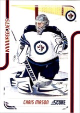 2011-12 Score Glossy Chris Mason #485