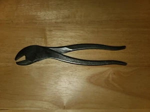 HERBRAND Tools Co. Battery Pliers No.179 Vintage Mechanics Specialty Plier A1 - Picture 1 of 8