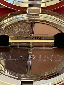 Clinique 01 FAIRY TALE NUDE GRADUATION INTENSE EYESHADOW QUAD 4.7G BNWB - Picture 1 of 6