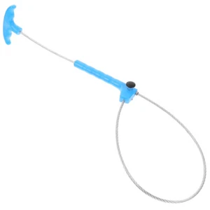 1PC Piglet Catcher Pole Farm Supply Dog Sheep Animal Holder Pigs Mouth Grabber - Picture 1 of 12