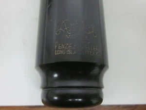 Penzel- Mueller tenor saxophone mouthpiece- Artist model,2 star facing,demo - Picture 1 of 8