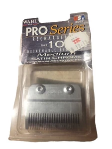 WAHL Pro Series Rechargea #10 Medium Detachable Blade - Picture 1 of 2
