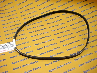 Cinturón de dirección asistida Toyota Echo Scion XA XB pieza original de fábrica nuevo Foto 1 de 4