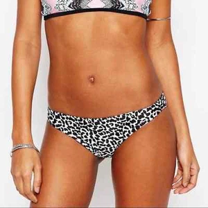EVIL TWIN REVOLVE Cosmos Crop Bikini Bottom Size Large NEW - Picture 1 of 8