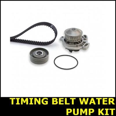 Kit de bomba de agua de correa de distribución leva para Audi 90 COUPE 81 35051PK Foto 1 de 3