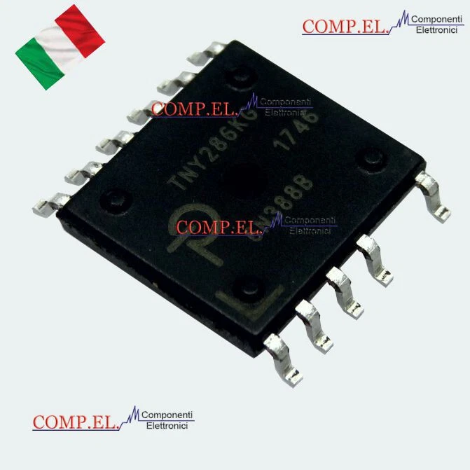 POWER INTEGRATIONS TNY286KG IC SWITCH OFF LINE ESOP-11 ORIGINALI