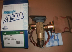 SPORLAN SVE-8-GA 129334 TEV 5/8 X 7/8 ODF SOLDER 60" TUBE - 10 AVAILABLE - Picture 1 of 1