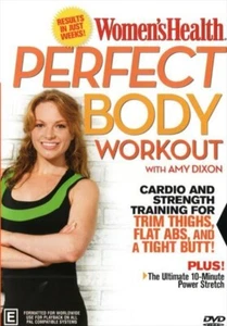 Perfect Body Workout - Women's Health DVD - Picture 1 of 1