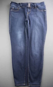 Women's 2018 Torrid High Rise Jegging Jeans Size 18T (35x28) - Picture 1 of 8