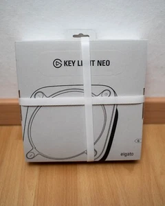 ELGATO Neo Key Light, Weiß - NEU & OVP - Bild 1 von 3