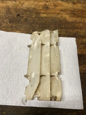 00 KTM 125SX 125 200 250 SX OEM Engine Cooling Radiator Guard Fin Right Side - Image 1 of 4