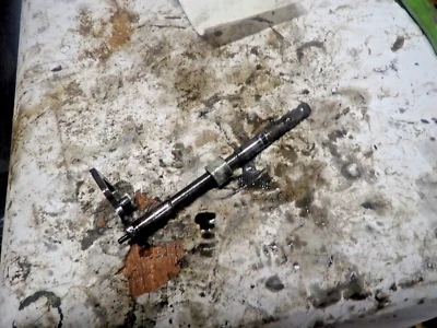 Eje de cambio/eje de cambio de marchas de transmisión Suzuki RM 250 1984 Foto 1 de 4