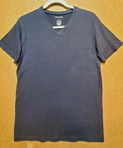 Propper Mens Short Sleeve T-Shirt Small V Neck Cotton Blend  - Picture 1 of 8