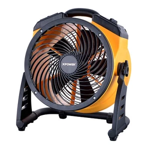 XPOWER FC-100 Hochgeschwindigkeits-Kaltnutzluftzirkulator Axialventilator Gebläs - Bild 1 von 15