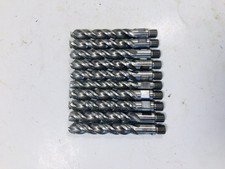 Guhring Threaded Drill Bit Lot .377X.343” 