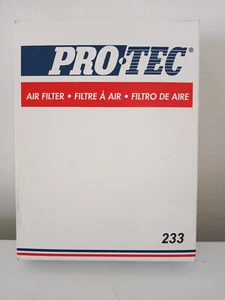 Pro Tec 233 Air Filter - Picture 1 of 4