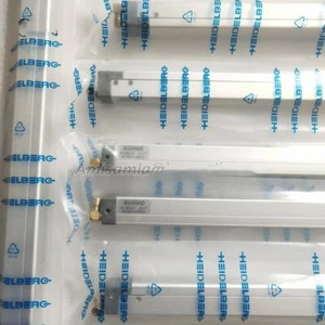 00.580.4128/03 Auto PS Plate Clamp L750MM for Heidelberg SM74 CD74 PM74 Printing - Picture 1 of 11