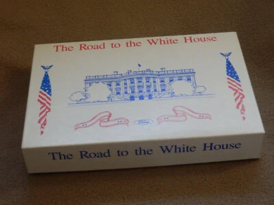 Ronald Reagam "Road To The White House" Game - Image 1 of 3