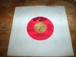 MEATLOAF / STEVE MARTIN ~ 1979 interview & music: WHAT'S IT ABOUT? PROMO 45 NM- - Picture 1 of 2