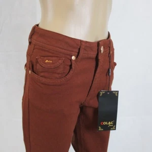 Colac Jeans Martha in der Farbe rot, Größe 48 - Bild 1 von 6