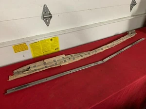 NOS 1972 DODGE MONACO UPPER GRILLE MOLDING 72 MOPAR 3573701  - Picture 1 of 3