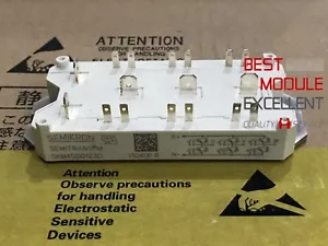 1 PIEZA SEMIKRON SKM40GD123D módulo de fuente de alimentación NUEVO 100% garantía de calidad - Imagen 1 de 5