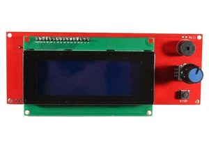 Display-Kit mit 2004 LCD und Controller für RAMPS 1.4, 3D Drucker, Prusa Mendel - Picture 1 of 3