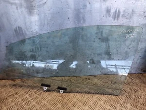 TOYOTA YARIS DOOR WINDOW GLASS FRONT LEFT 43R007951 1.5L HYB CVT HATCHBACK 2022 - Picture 1 of 7