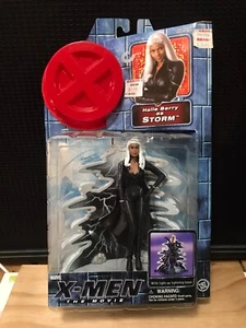 Marvel X Men The Movie Storm Action Figure 2000 Toybiz Halle Berry - Picture 1 of 1