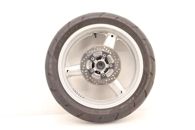 2003 03-09 SUZUKI SV650S 650 SV650 OEM REAR WHEEL RIM BRAKE ROTOR STR8* S204 - Image 1 of 4