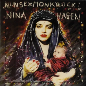 *NEU* CD-Album Nina Hagen - Nunsexmonkrock (Mini LP Style Kartenhülle) - Bild 1 von 2