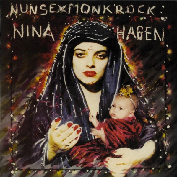 *NEW* CD Album Nina Hagen - Nunsexmonkrock (Mini LP Style card Case) Foto 1 de 2